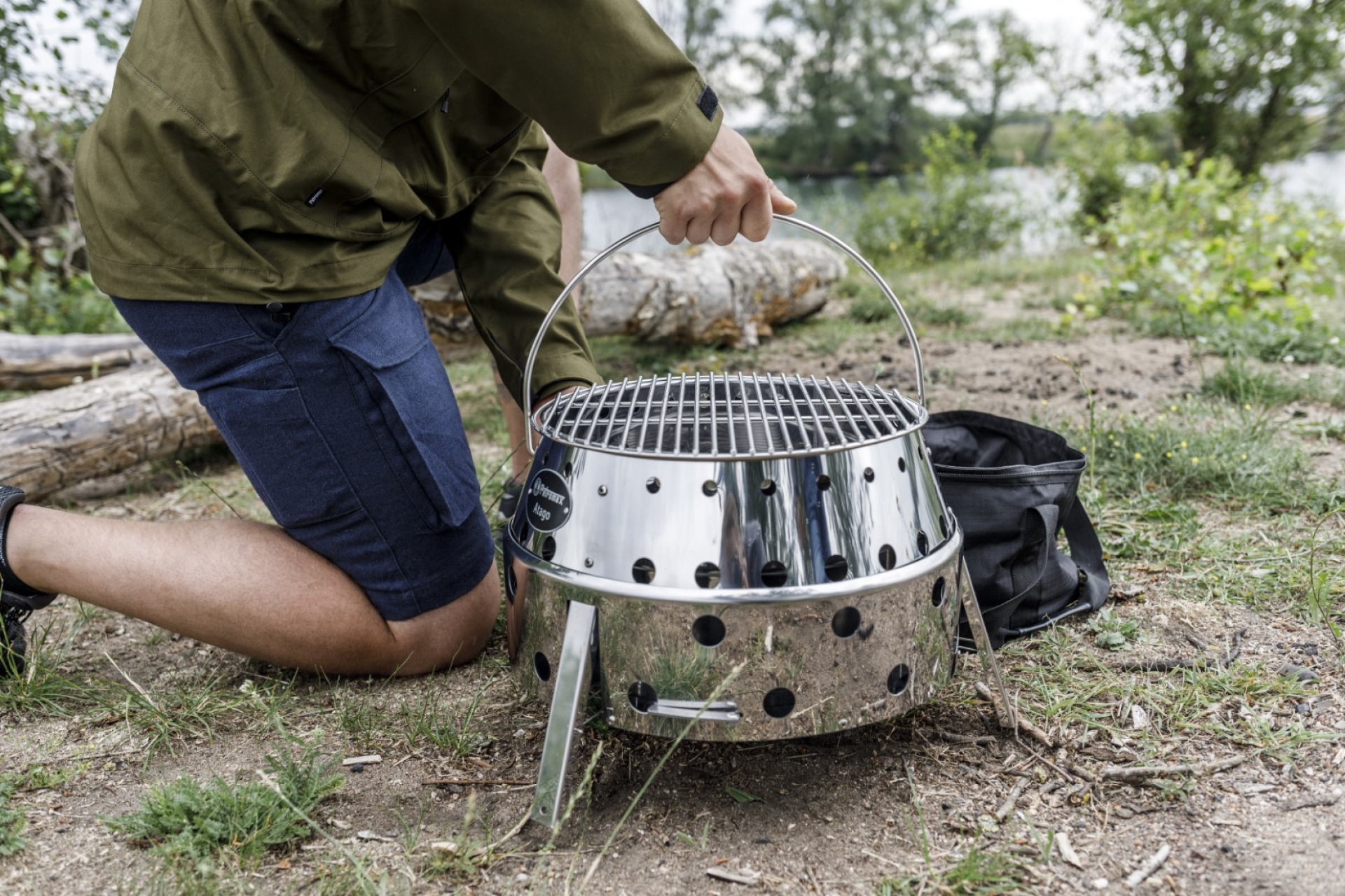 Preview: Petromax Atago